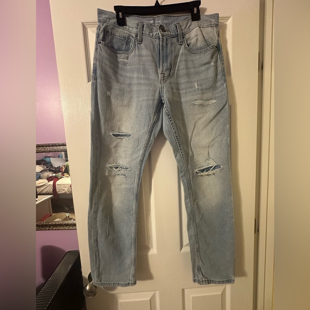 Men’s Slim Jeans​